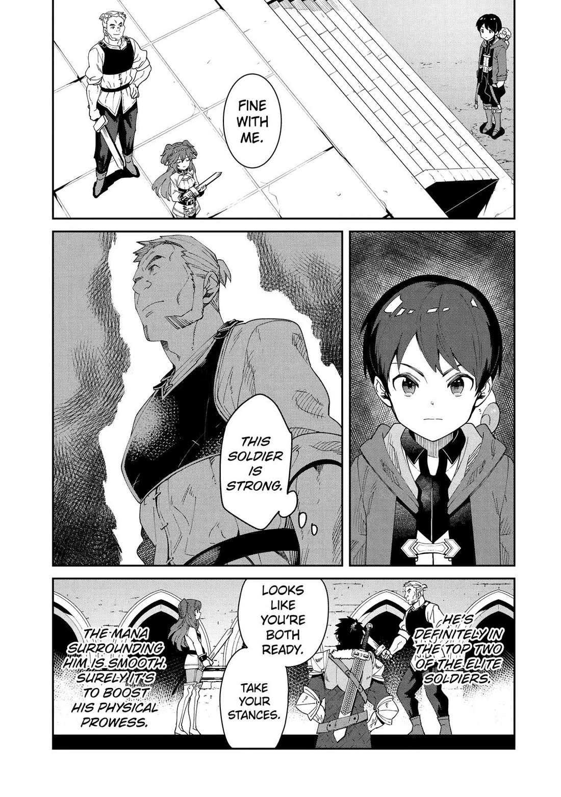The Reincarnated Prince Becomes an Alchemist and Brings Prosperity to His Country Chapter 7 page 13 - Chapter 7