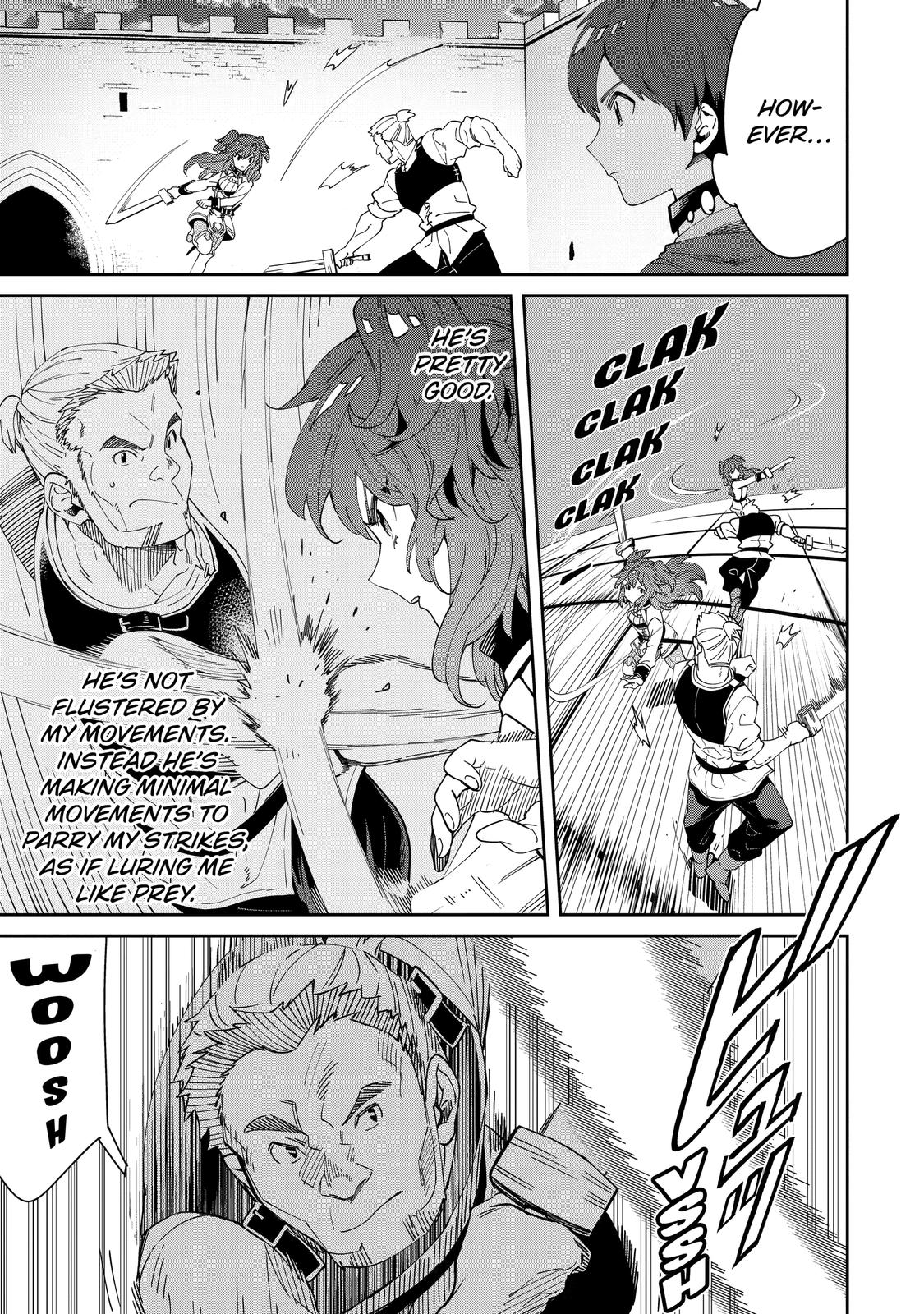 The Reincarnated Prince Becomes an Alchemist and Brings Prosperity to His Country Chapter 7 page 17 - Chapter 7