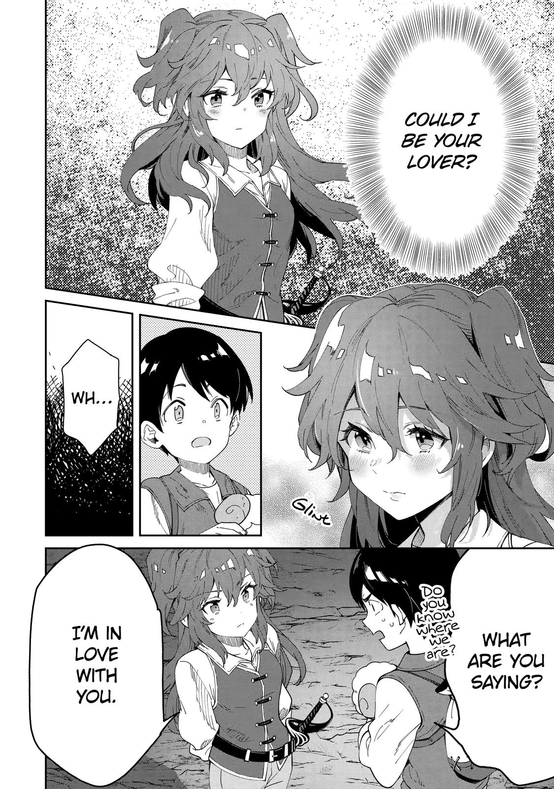 The Reincarnated Prince Becomes an Alchemist and Brings Prosperity to His Country Chapter 7 page 2 - Chapter 7