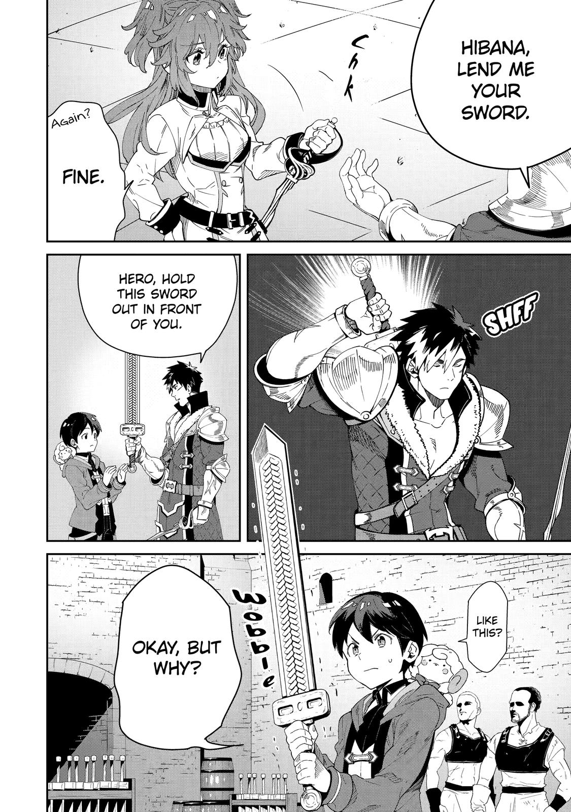 The Reincarnated Prince Becomes an Alchemist and Brings Prosperity to His Country Chapter 7 page 24 - Chapter 7