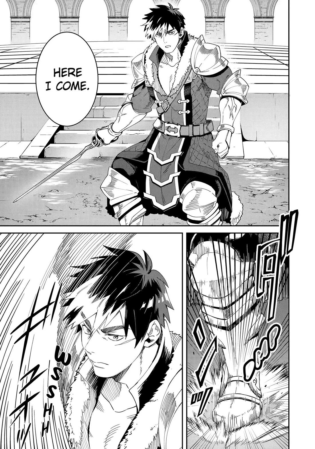The Reincarnated Prince Becomes an Alchemist and Brings Prosperity to His Country Chapter 7 page 25 - Chapter 7