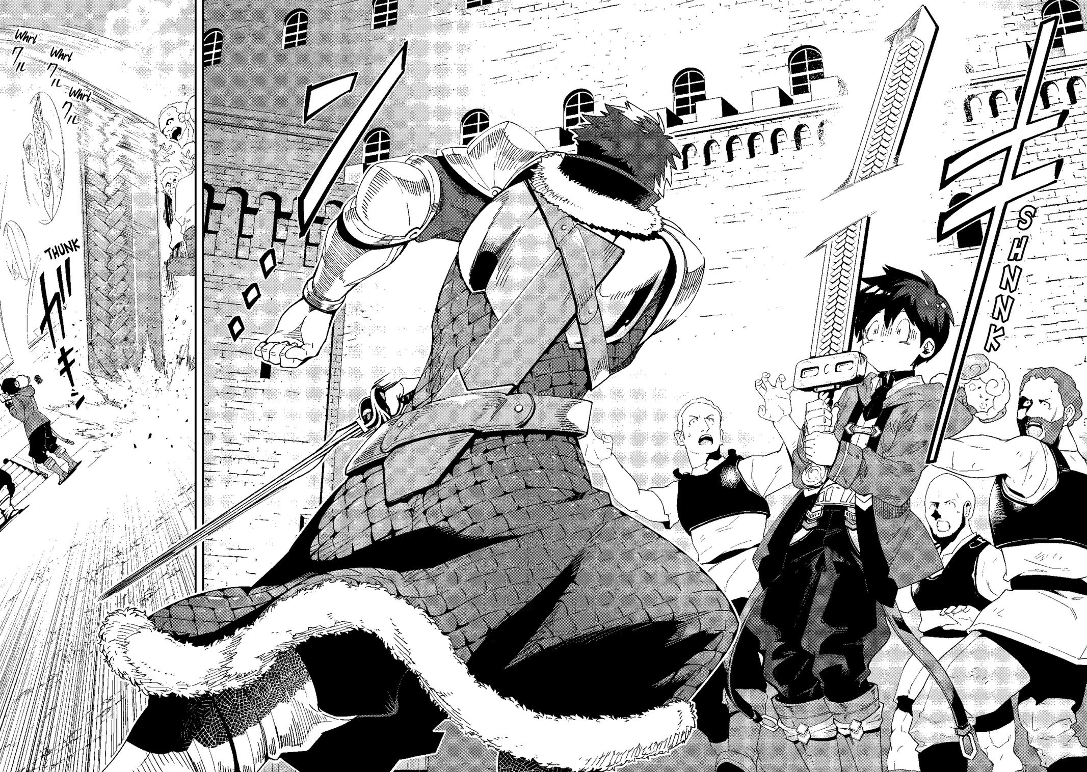 The Reincarnated Prince Becomes an Alchemist and Brings Prosperity to His Country Chapter 7 page 26 - Chapter 7