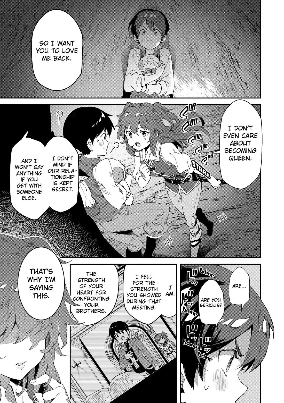 The Reincarnated Prince Becomes an Alchemist and Brings Prosperity to His Country Chapter 7 page 3 - Chapter 7