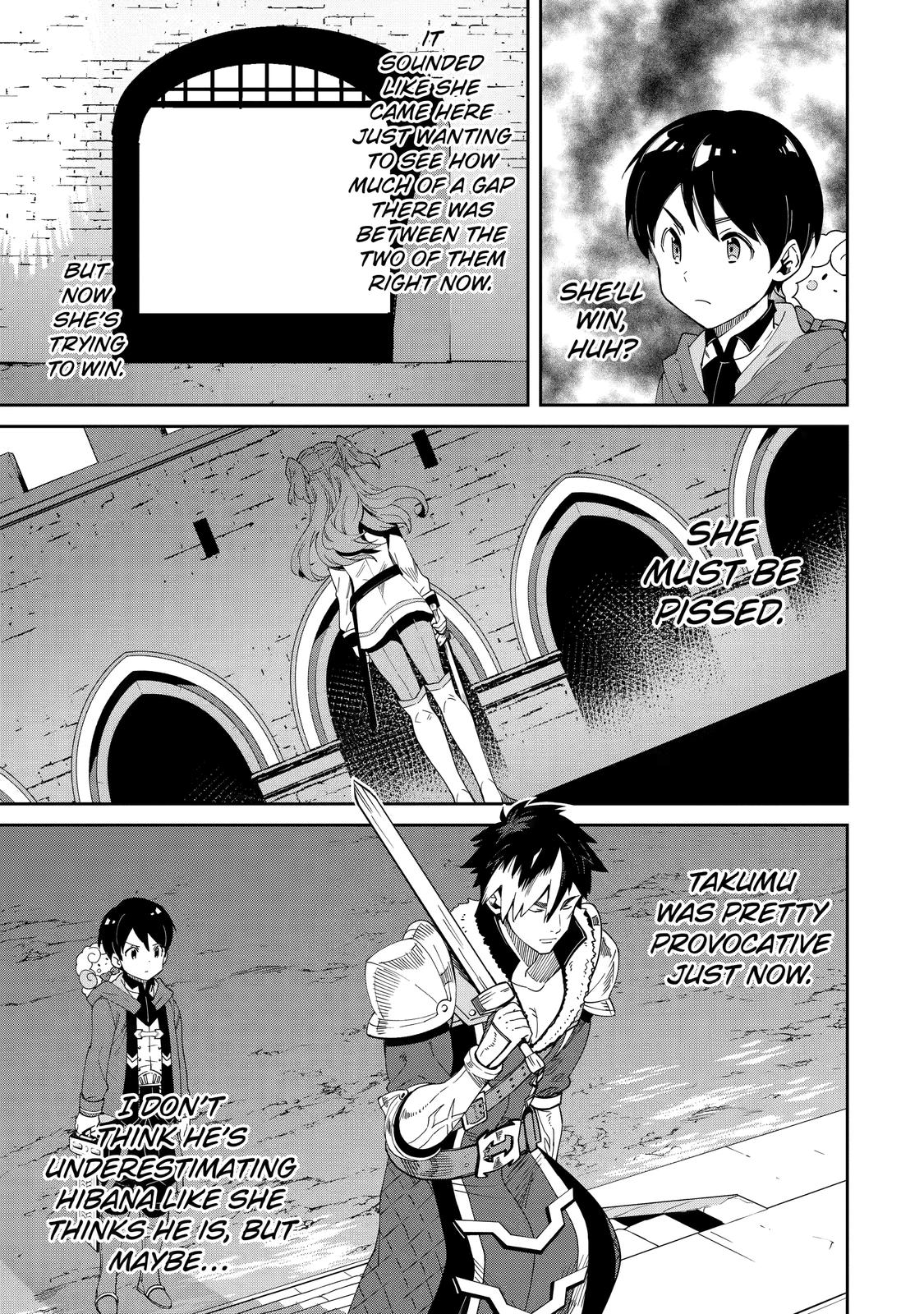The Reincarnated Prince Becomes an Alchemist and Brings Prosperity to His Country Chapter 7 page 30 - Chapter 7