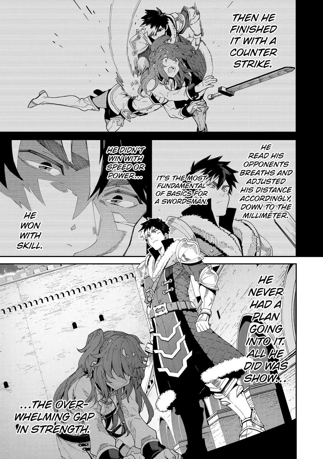 The Reincarnated Prince Becomes an Alchemist and Brings Prosperity to His Country Chapter 7 page 35 - Chapter 7