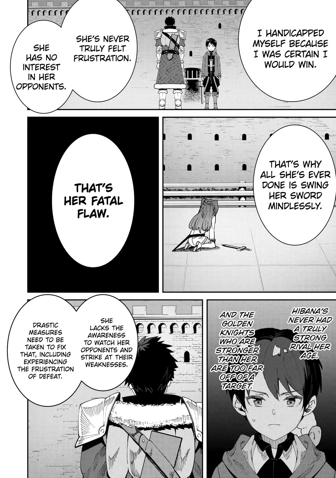 The Reincarnated Prince Becomes an Alchemist and Brings Prosperity to His Country Chapter 7 page 38 - Chapter 7