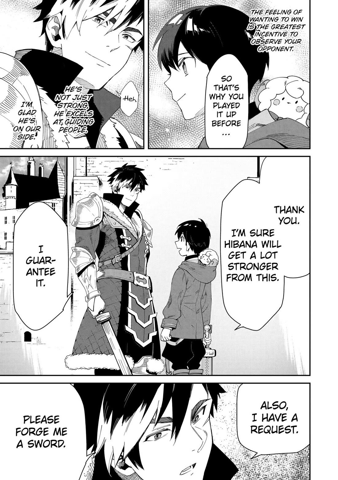 The Reincarnated Prince Becomes an Alchemist and Brings Prosperity to His Country Chapter 7 page 39 - Chapter 7
