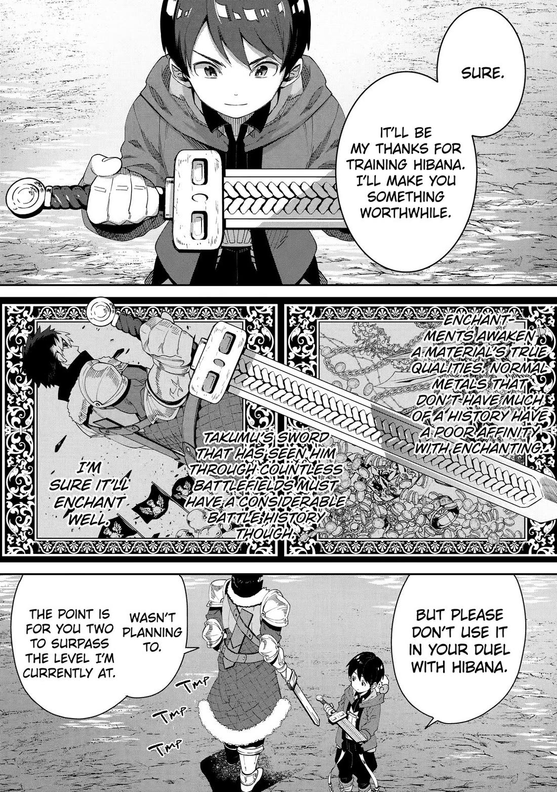 The Reincarnated Prince Becomes an Alchemist and Brings Prosperity to His Country Chapter 7 page 41 - Chapter 7