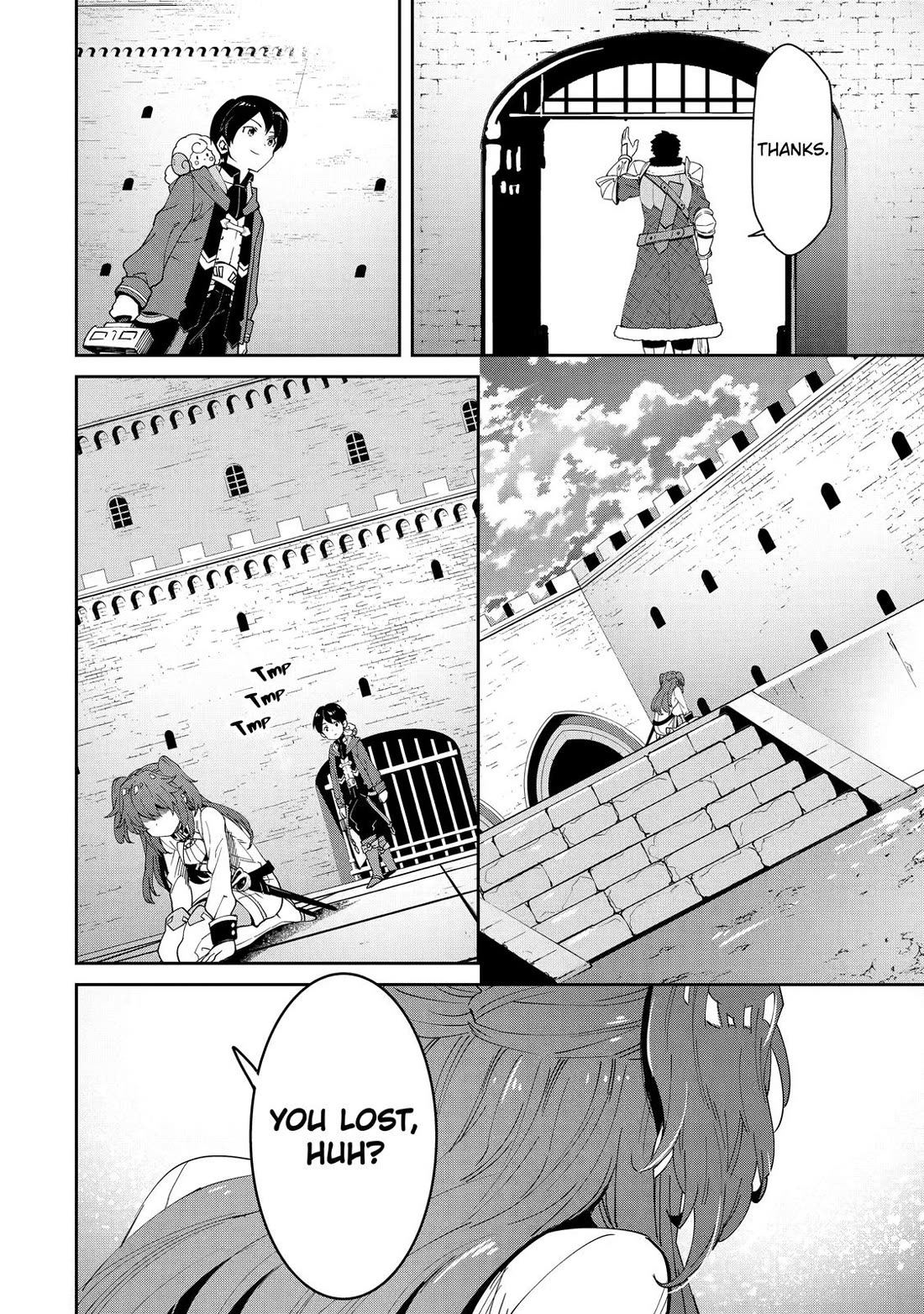 The Reincarnated Prince Becomes an Alchemist and Brings Prosperity to His Country Chapter 7 page 42 - Chapter 7