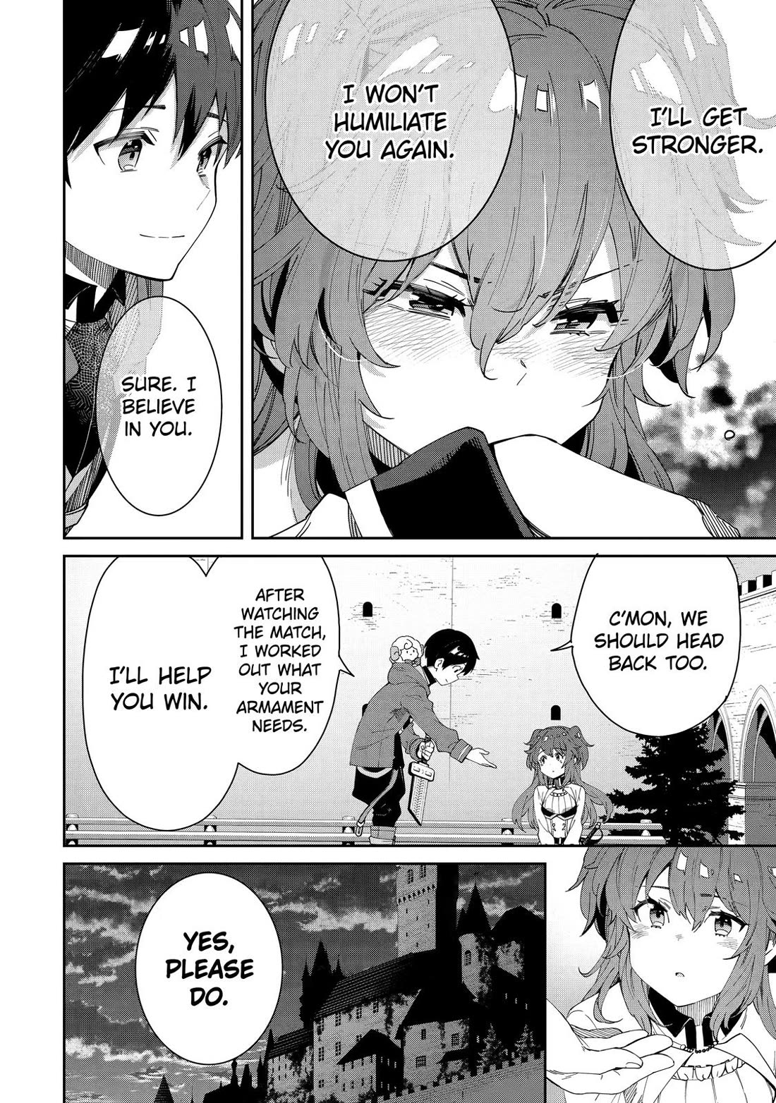 The Reincarnated Prince Becomes an Alchemist and Brings Prosperity to His Country Chapter 7 page 44 - Chapter 7