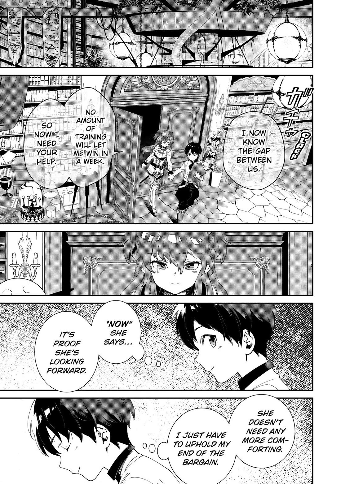 The Reincarnated Prince Becomes an Alchemist and Brings Prosperity to His Country Chapter 7 page 45 - Chapter 7