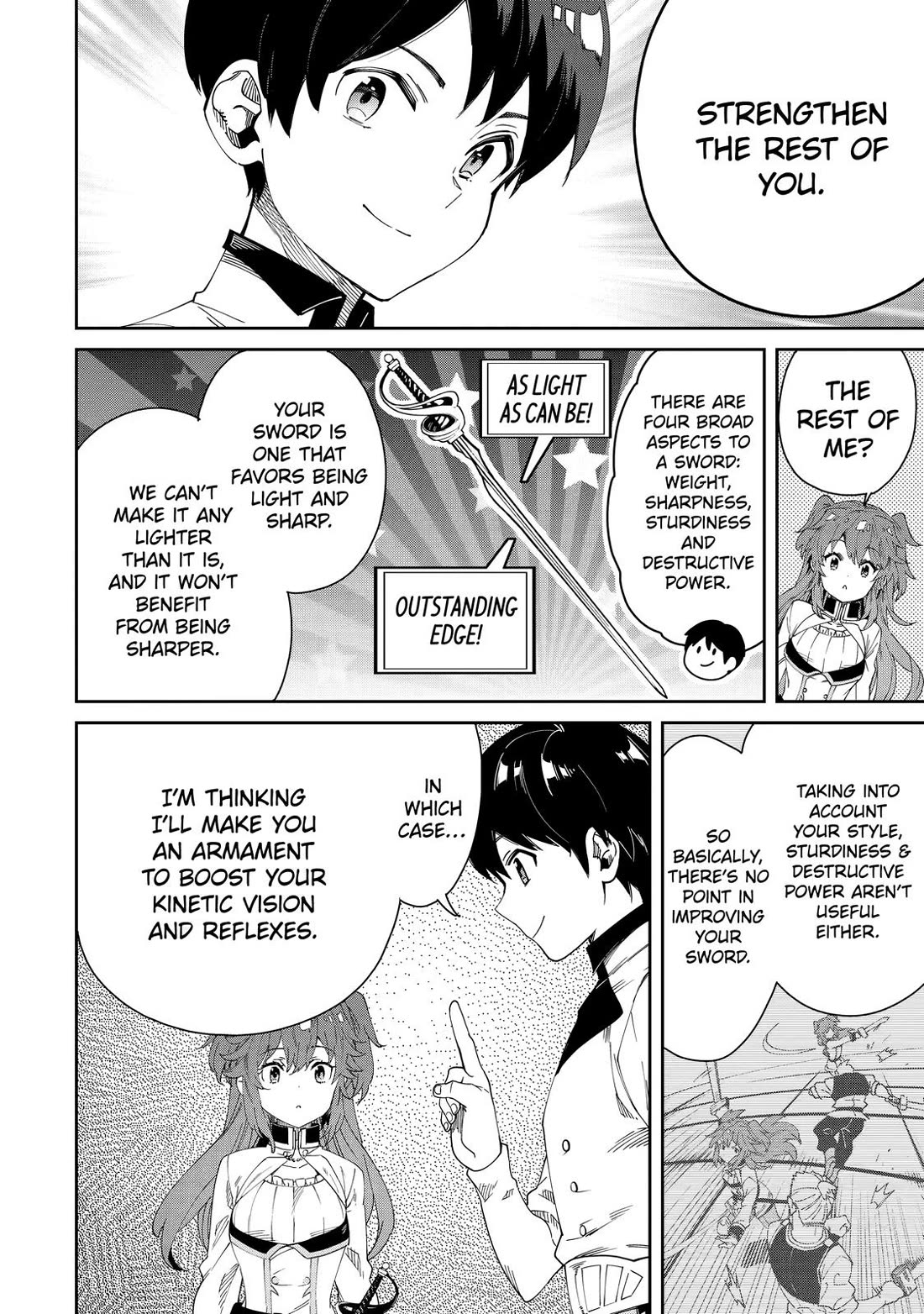 The Reincarnated Prince Becomes an Alchemist and Brings Prosperity to His Country Chapter 7 page 48 - Chapter 7
