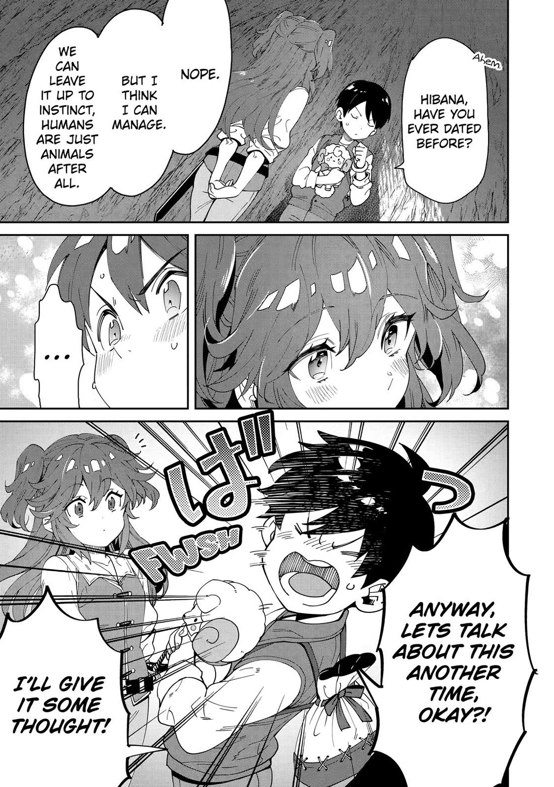 The Reincarnated Prince Becomes an Alchemist and Brings Prosperity to His Country Chapter 7 page 5 - Chapter 7