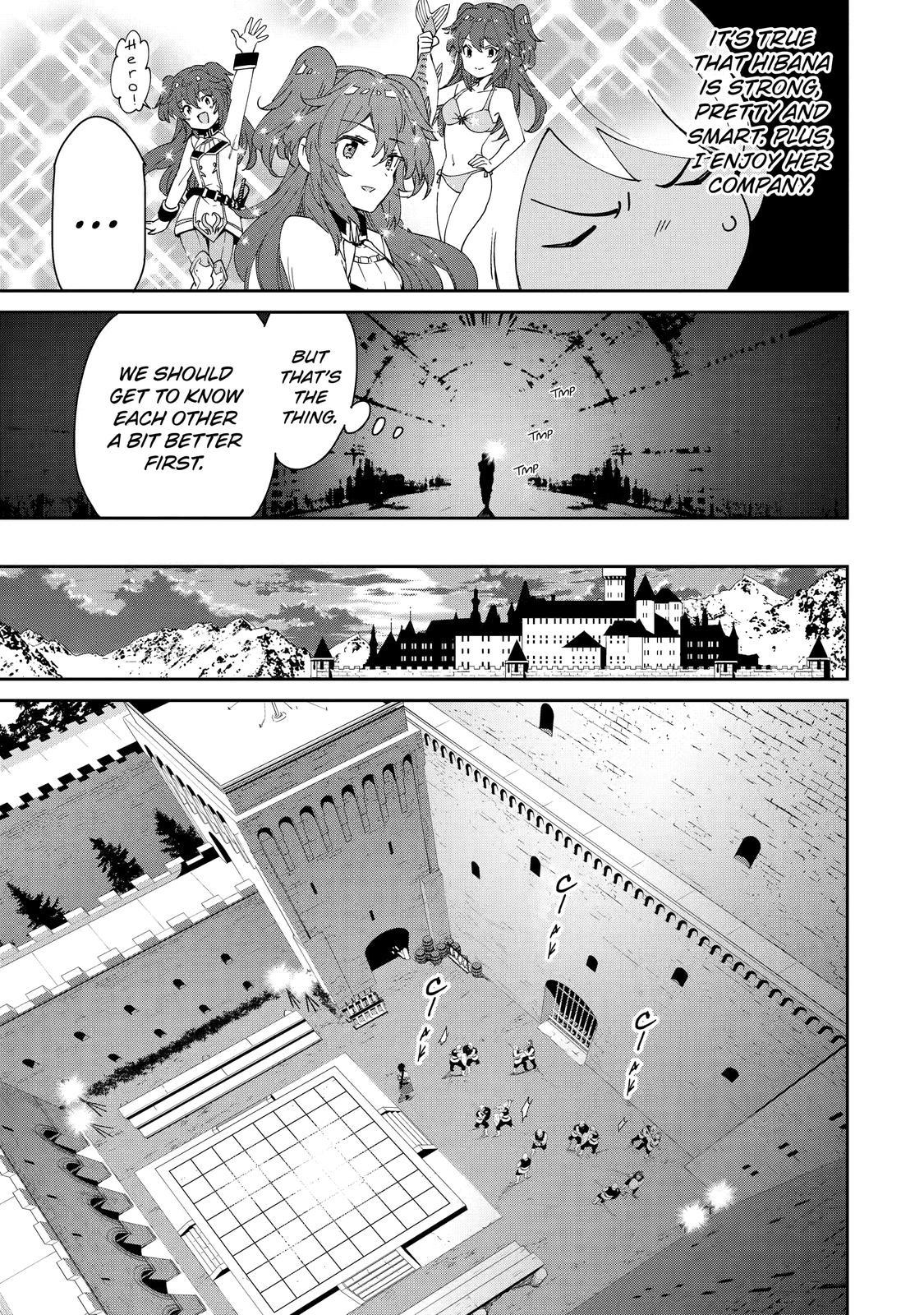The Reincarnated Prince Becomes an Alchemist and Brings Prosperity to His Country Chapter 7 page 7 - Chapter 7