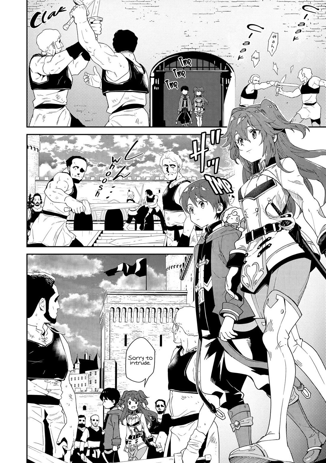 The Reincarnated Prince Becomes an Alchemist and Brings Prosperity to His Country Chapter 7 page 8 - Chapter 7