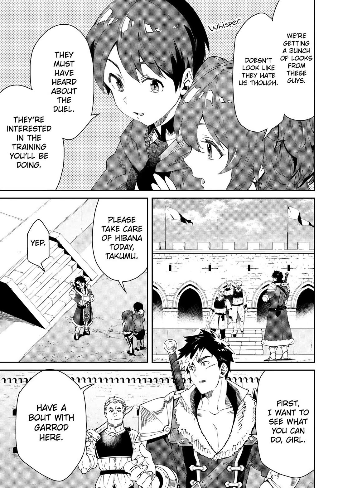 The Reincarnated Prince Becomes an Alchemist and Brings Prosperity to His Country Chapter 7 page 9 - Chapter 7