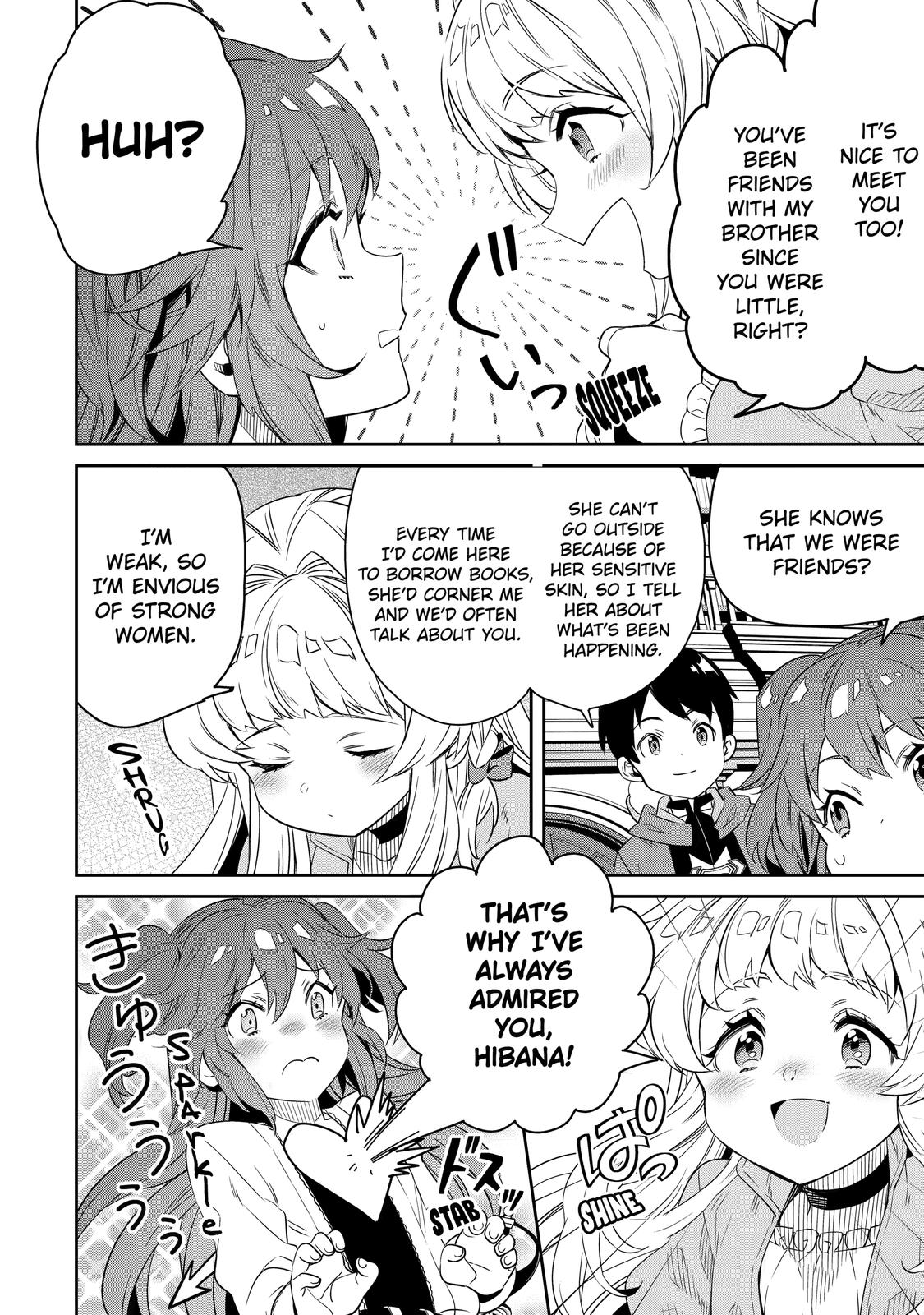The Reincarnated Prince Becomes an Alchemist and Brings Prosperity to His Country Chapter 8 page 18 - Chapter 8