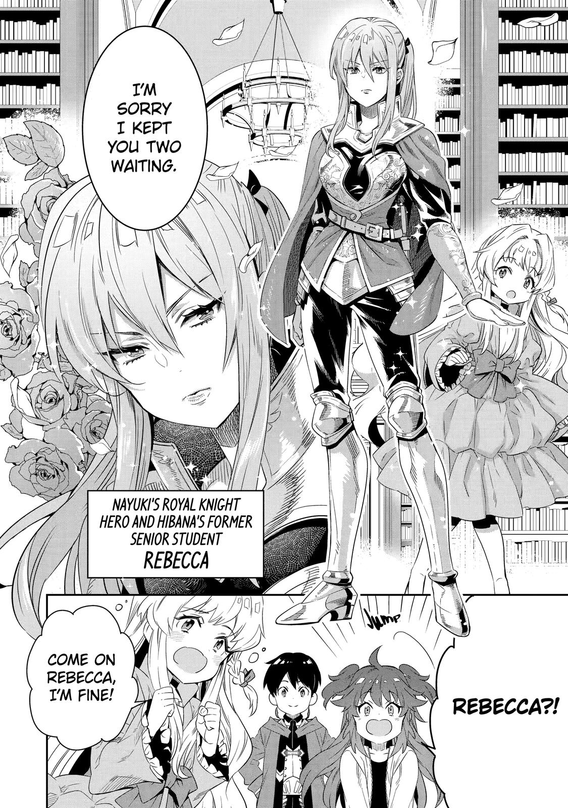 The Reincarnated Prince Becomes an Alchemist and Brings Prosperity to His Country Chapter 8 page 20 - Chapter 8