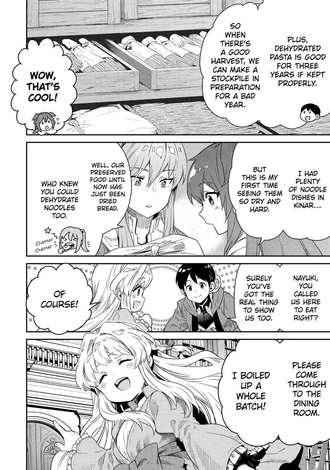 The Reincarnated Prince Becomes an Alchemist and Brings Prosperity to His Country Chapter 8 page 28 - Chapter 8