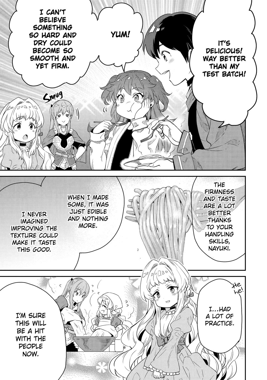 The Reincarnated Prince Becomes an Alchemist and Brings Prosperity to His Country Chapter 8 page 32 - Chapter 8