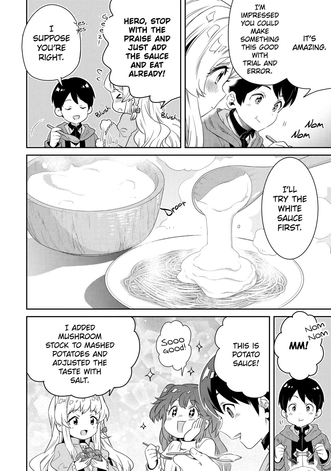 The Reincarnated Prince Becomes an Alchemist and Brings Prosperity to His Country Chapter 8 page 33 - Chapter 8