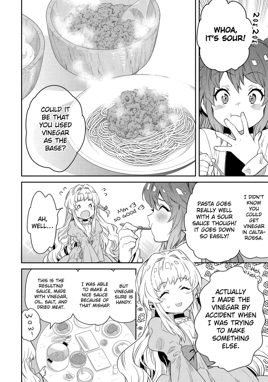 The Reincarnated Prince Becomes an Alchemist and Brings Prosperity to His Country Chapter 8 page 35 - Chapter 8