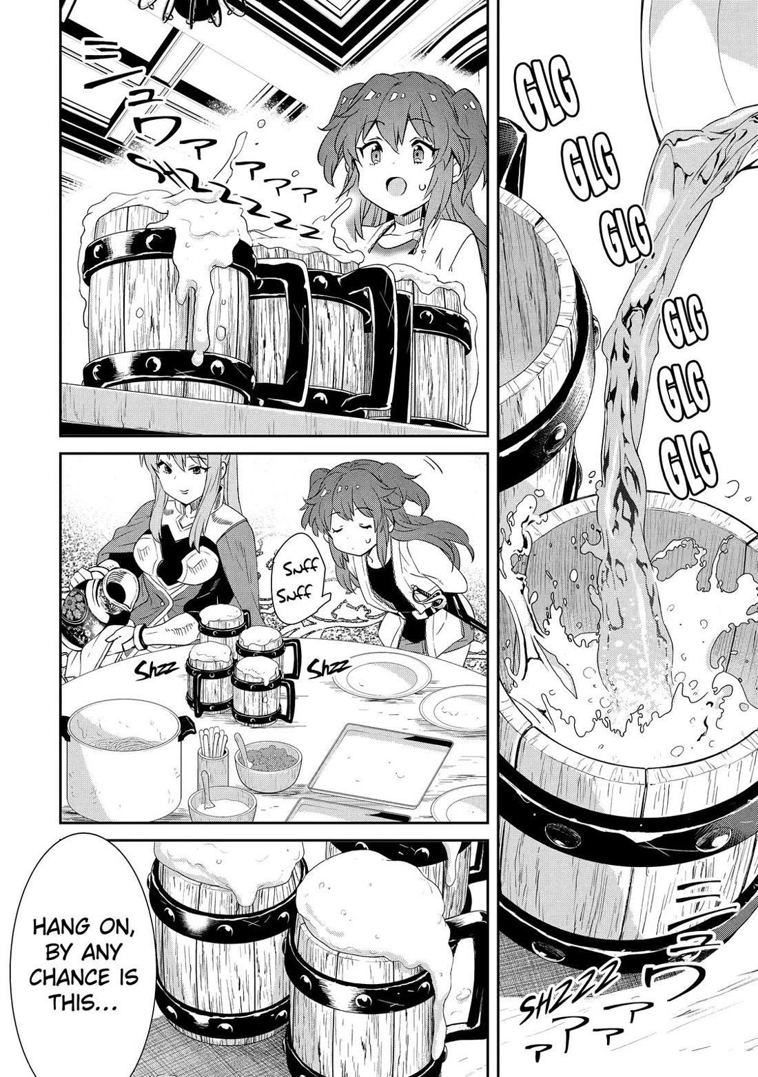 The Reincarnated Prince Becomes an Alchemist and Brings Prosperity to His Country Chapter 8 page 39 - Chapter 8