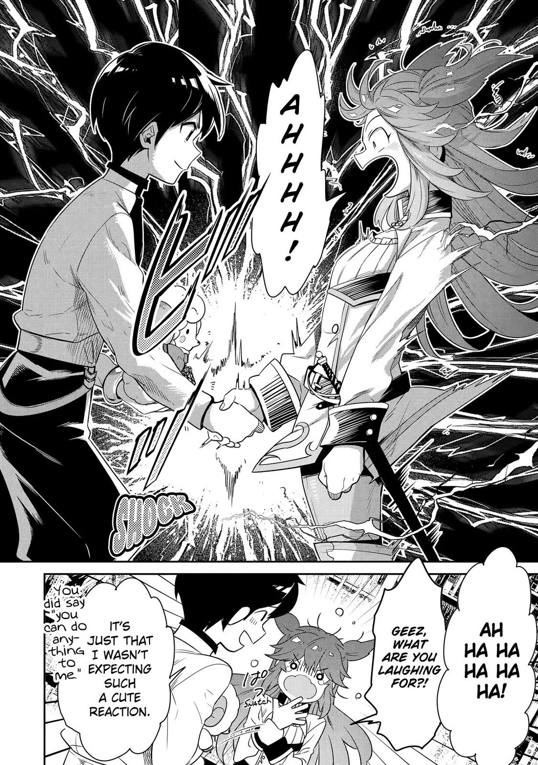 The Reincarnated Prince Becomes an Alchemist and Brings Prosperity to His Country Chapter 8 page 4 - Chapter 8