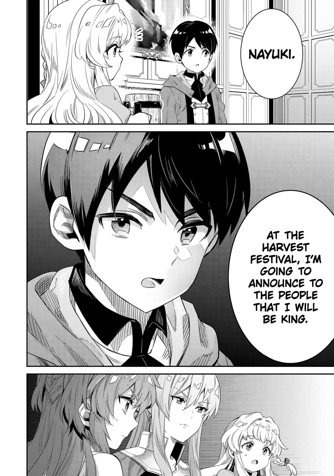The Reincarnated Prince Becomes an Alchemist and Brings Prosperity to His Country Chapter 8 page 43 - Chapter 8