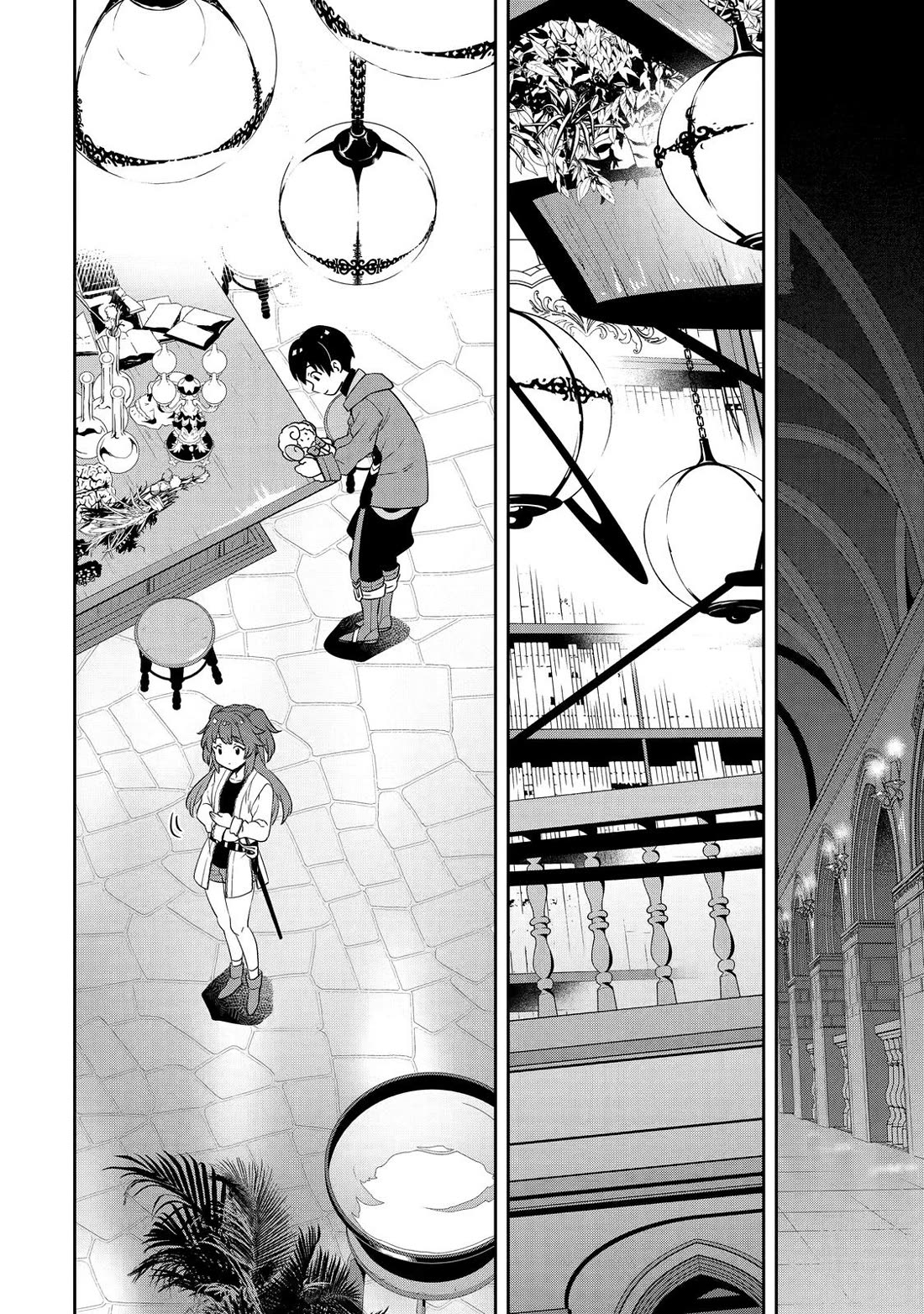 The Reincarnated Prince Becomes an Alchemist and Brings Prosperity to His Country Chapter 8 page 47 - Chapter 8
