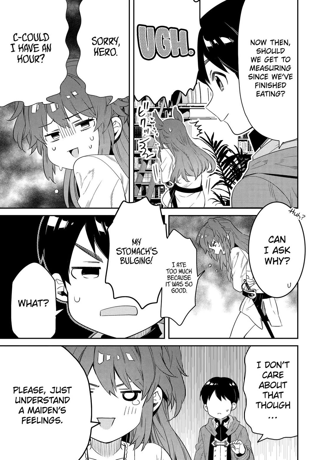 The Reincarnated Prince Becomes an Alchemist and Brings Prosperity to His Country Chapter 8 page 48 - Chapter 8