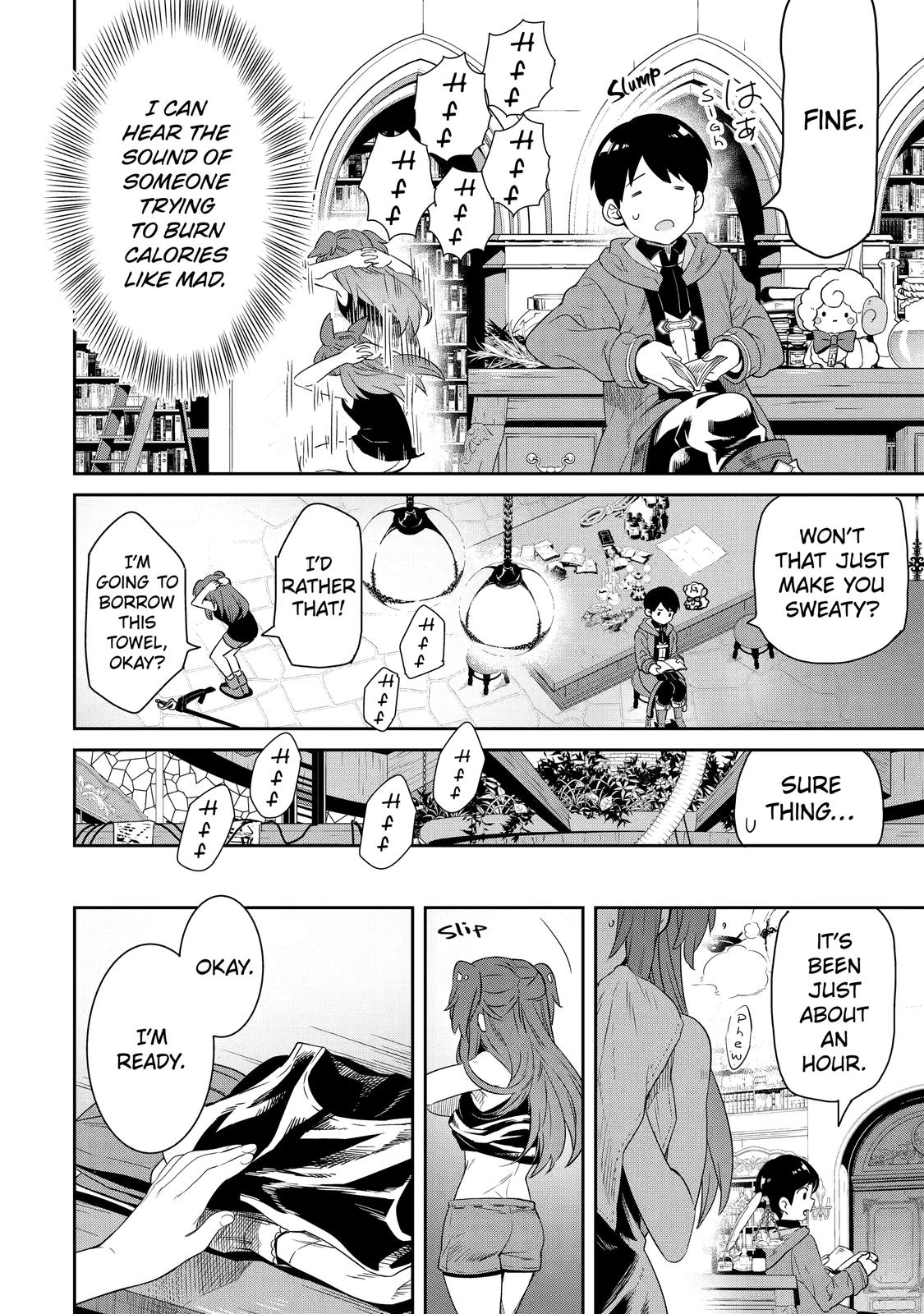 The Reincarnated Prince Becomes an Alchemist and Brings Prosperity to His Country Chapter 8 page 49 - Chapter 8