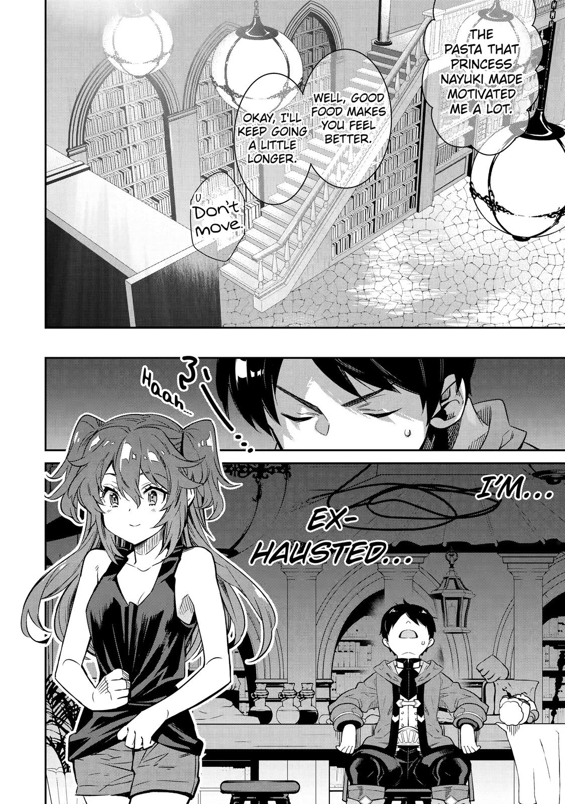 The Reincarnated Prince Becomes an Alchemist and Brings Prosperity to His Country Chapter 9 page 10 - Chapter 9