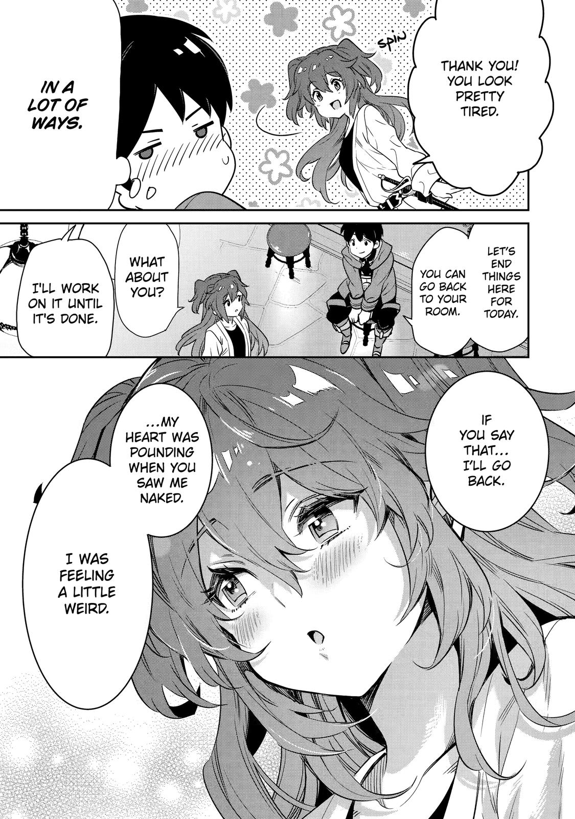 The Reincarnated Prince Becomes an Alchemist and Brings Prosperity to His Country Chapter 9 page 11 - Chapter 9