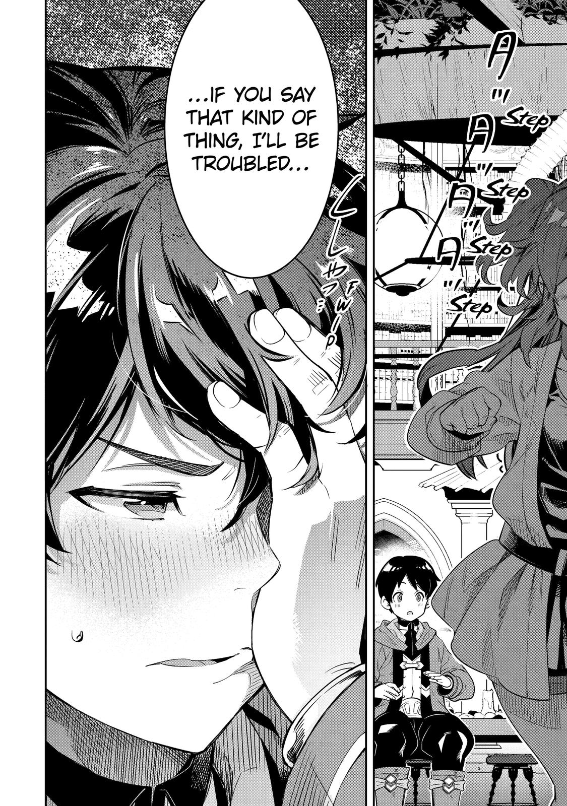 The Reincarnated Prince Becomes an Alchemist and Brings Prosperity to His Country Chapter 9 page 12 - Chapter 9