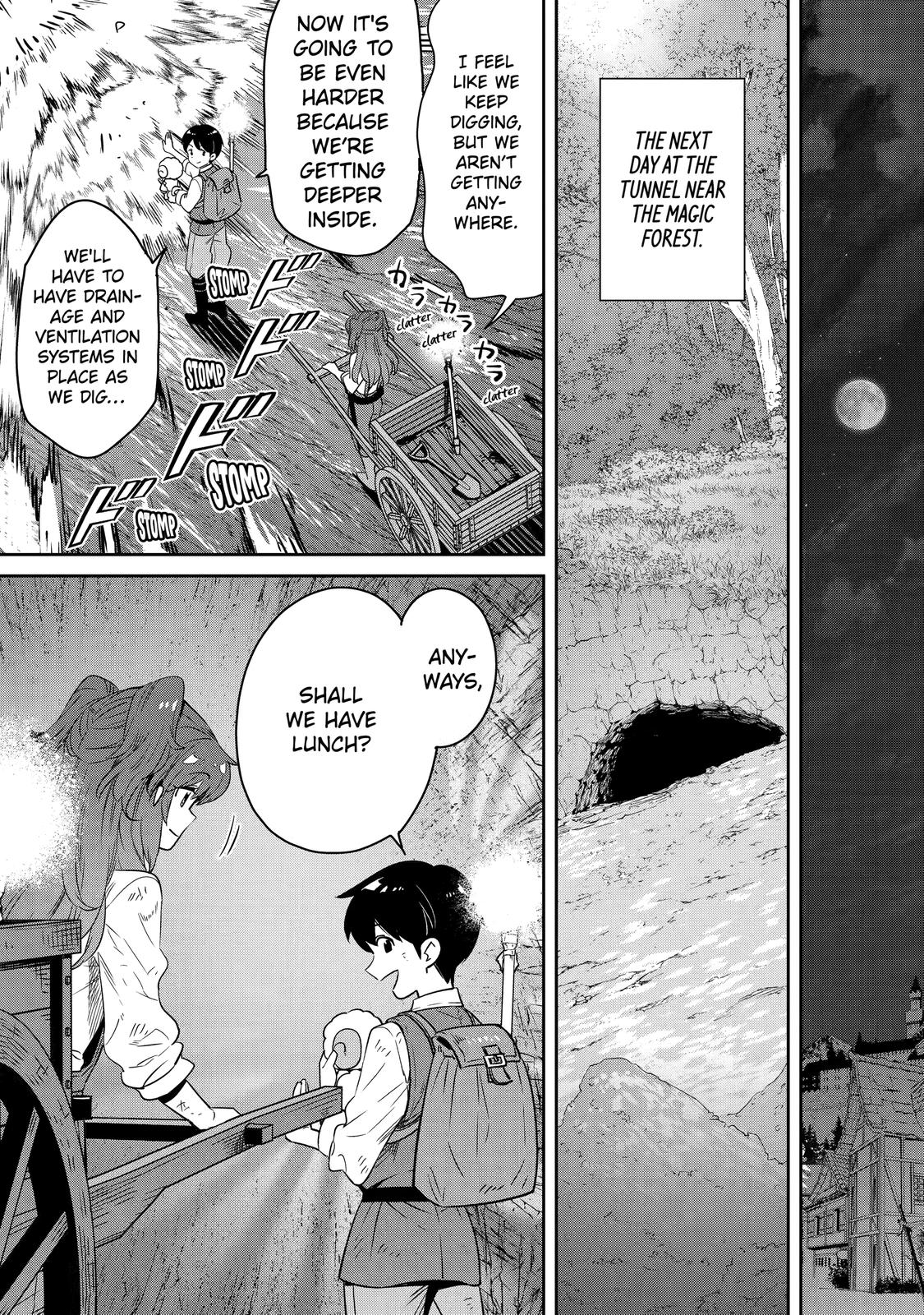 The Reincarnated Prince Becomes an Alchemist and Brings Prosperity to His Country Chapter 9 page 13 - Chapter 9