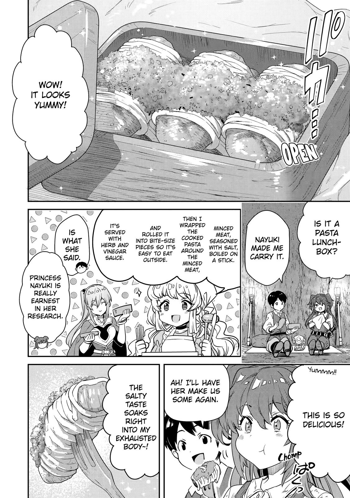 The Reincarnated Prince Becomes an Alchemist and Brings Prosperity to His Country Chapter 9 page 14 - Chapter 9