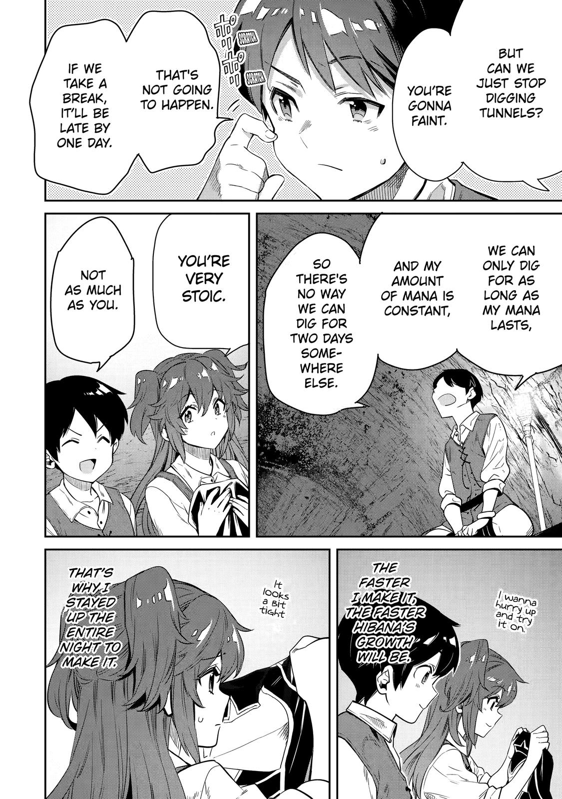 The Reincarnated Prince Becomes an Alchemist and Brings Prosperity to His Country Chapter 9 page 18 - Chapter 9