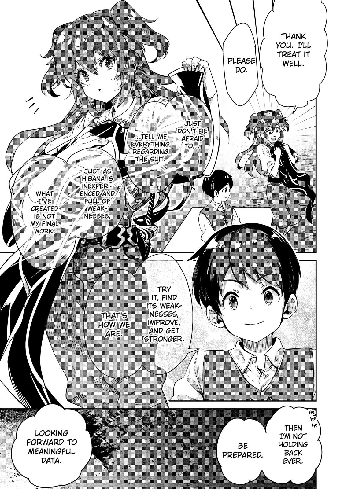 The Reincarnated Prince Becomes an Alchemist and Brings Prosperity to His Country Chapter 9 page 19 - Chapter 9