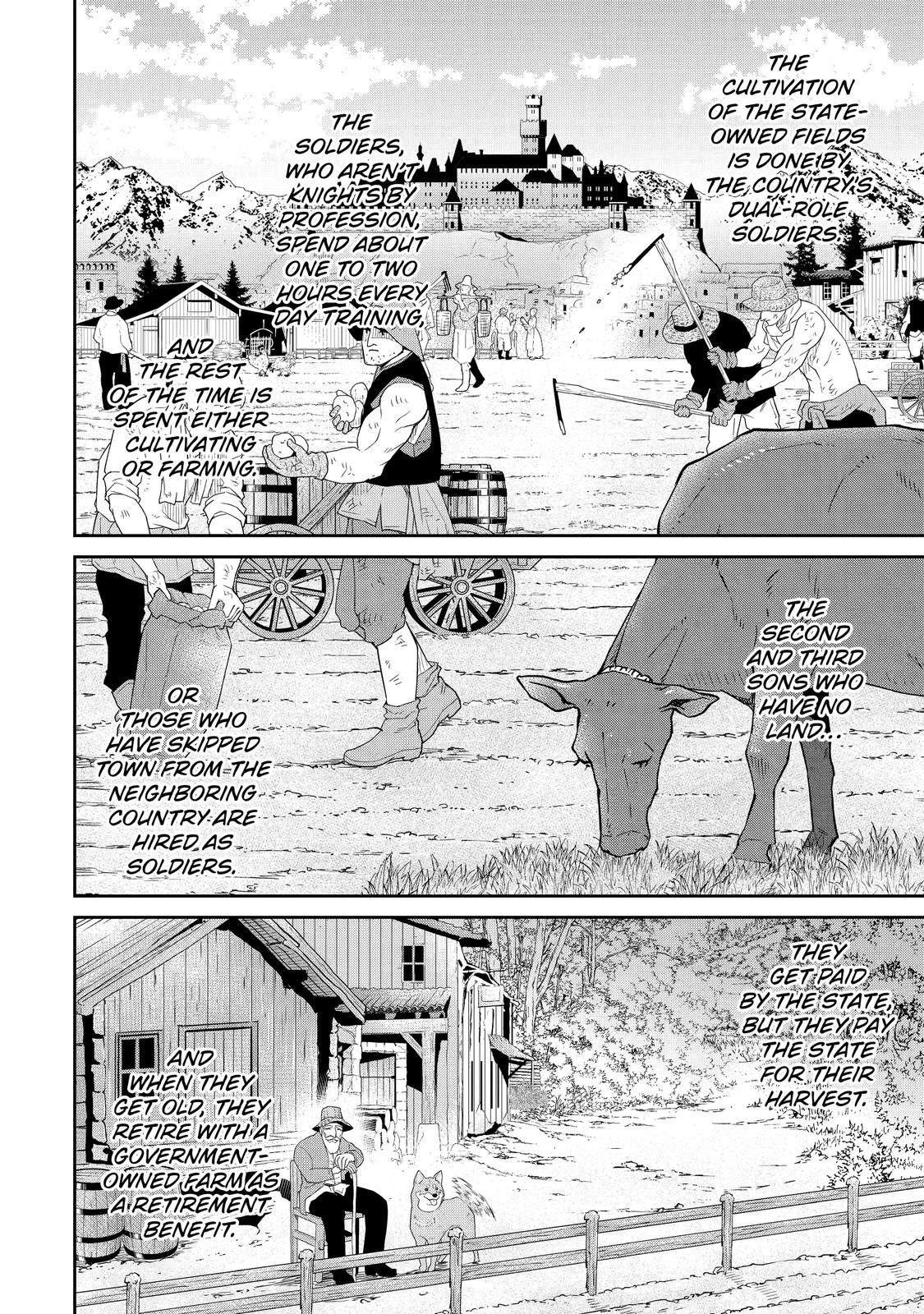 The Reincarnated Prince Becomes an Alchemist and Brings Prosperity to His Country Chapter 9 page 22 - Chapter 9