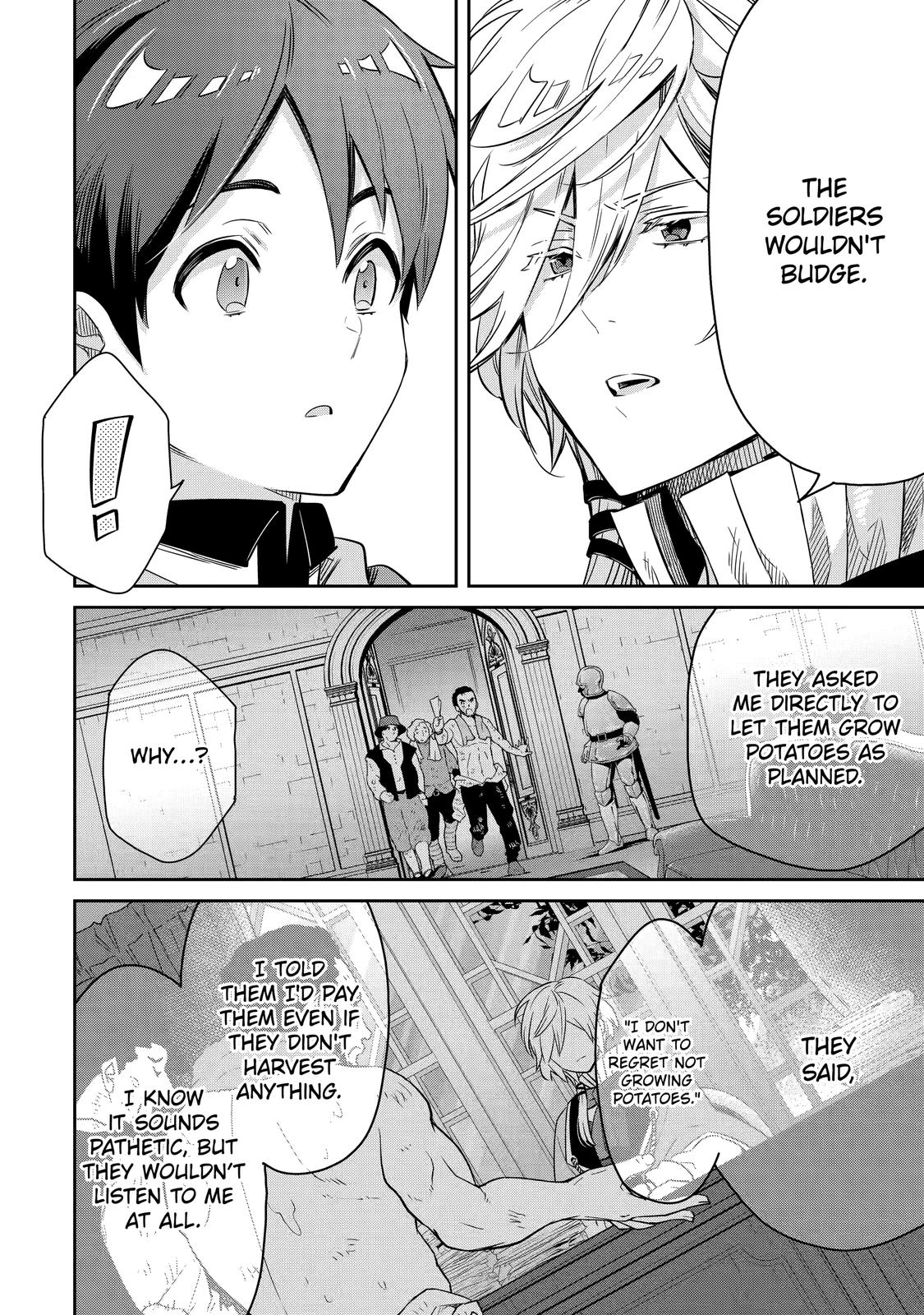 The Reincarnated Prince Becomes an Alchemist and Brings Prosperity to His Country Chapter 9 page 26 - Chapter 9