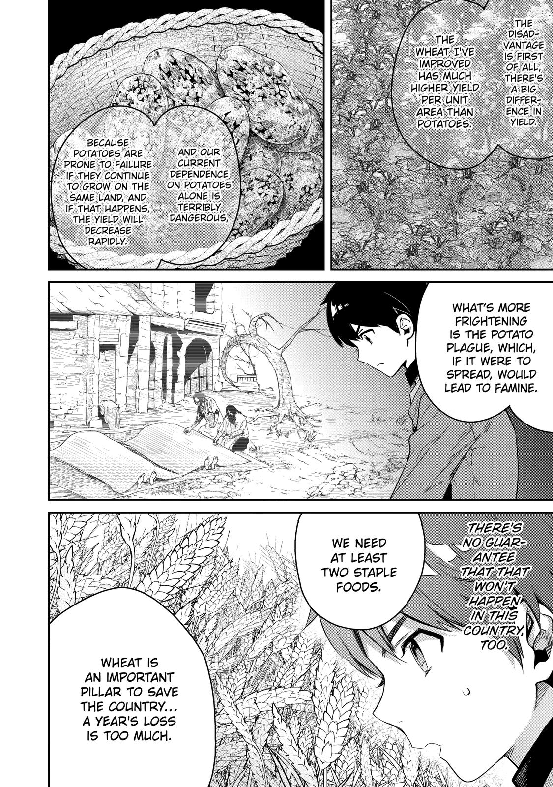 The Reincarnated Prince Becomes an Alchemist and Brings Prosperity to His Country Chapter 9 page 28 - Chapter 9