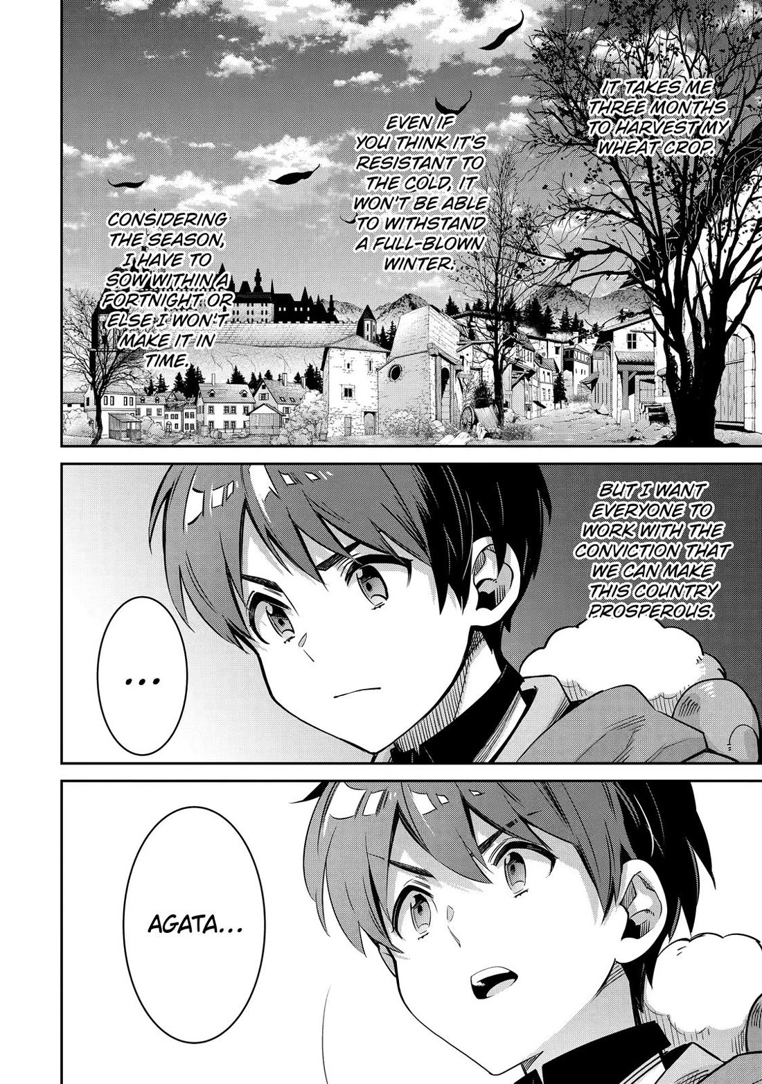 The Reincarnated Prince Becomes an Alchemist and Brings Prosperity to His Country Chapter 9 page 30 - Chapter 9