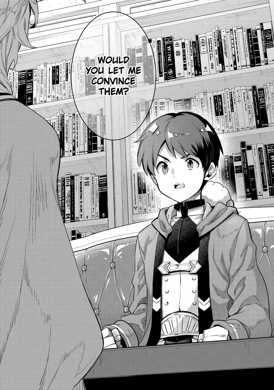 The Reincarnated Prince Becomes an Alchemist and Brings Prosperity to His Country Chapter 9 page 31 - Chapter 9