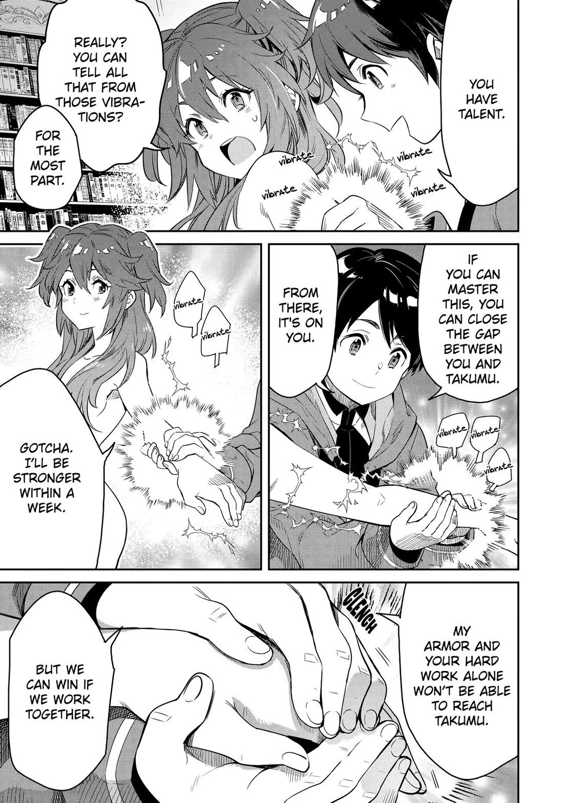 The Reincarnated Prince Becomes an Alchemist and Brings Prosperity to His Country Chapter 9 page 7 - Chapter 9