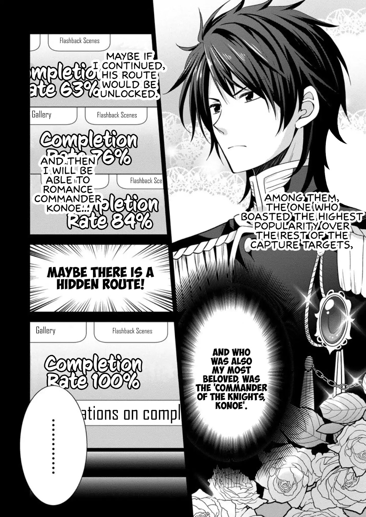The Reincarnated Princess Strikes Down Flags Today as Well Chapter 1 page 10 - Chapter 1
