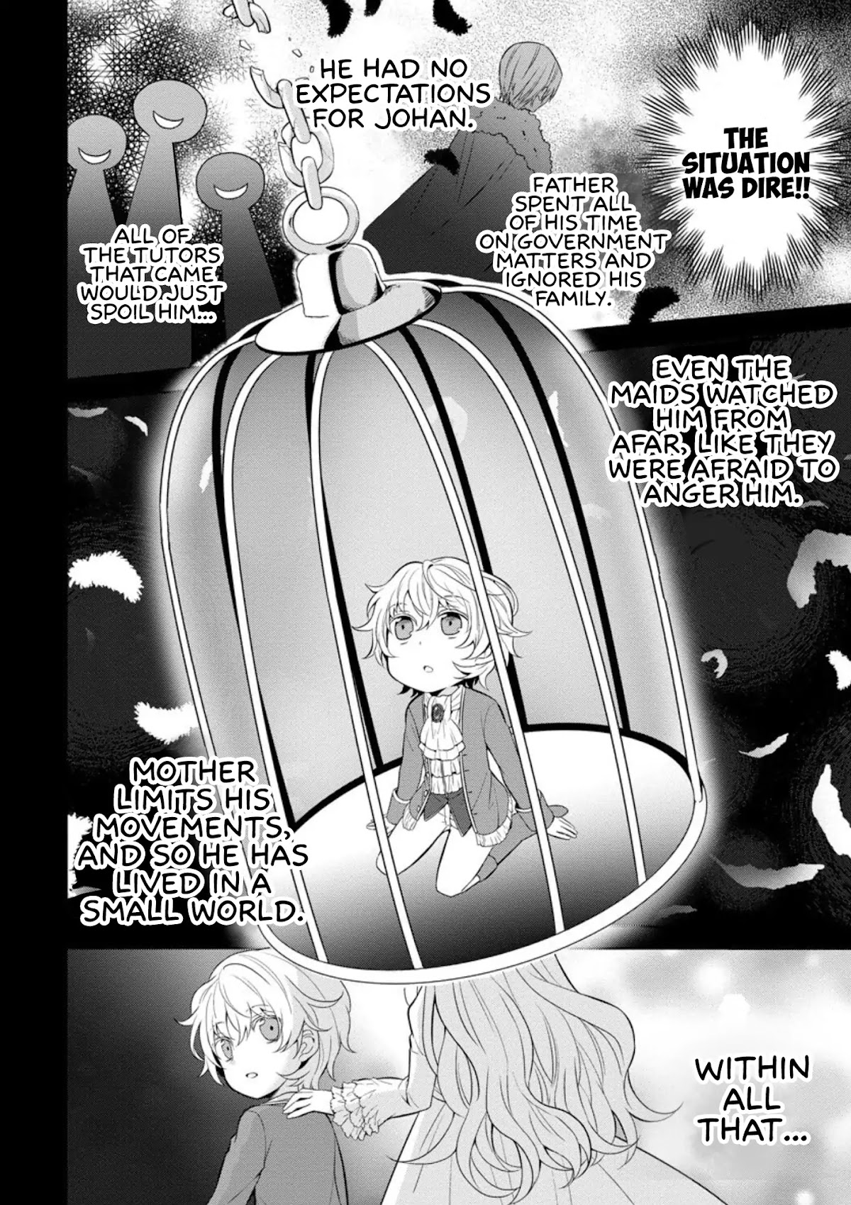 The Reincarnated Princess Strikes Down Flags Today as Well Chapter 1 page 16 - Chapter 1
