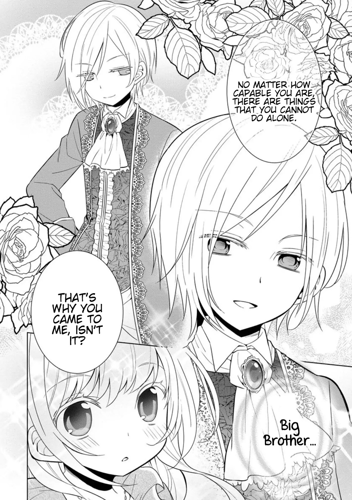 The Reincarnated Princess Strikes Down Flags Today as Well Chapter 1 page 20 - Chapter 1