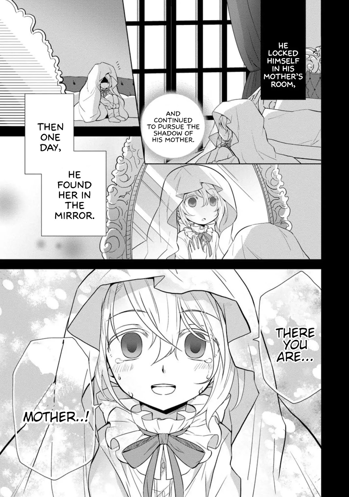 The Reincarnated Princess Strikes Down Flags Today as Well Chapter 1 page 25 - Chapter 1