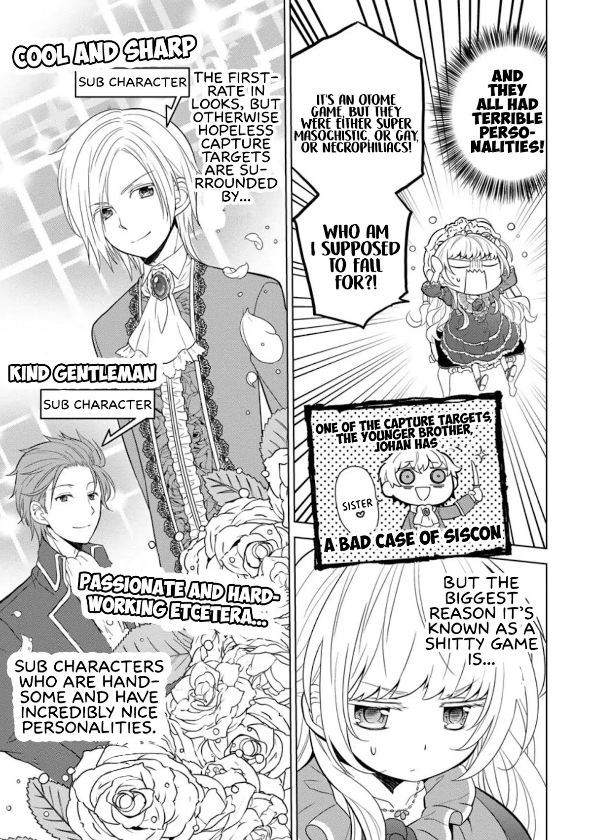 The Reincarnated Princess Strikes Down Flags Today as Well Chapter 1 page 9 - Chapter 1